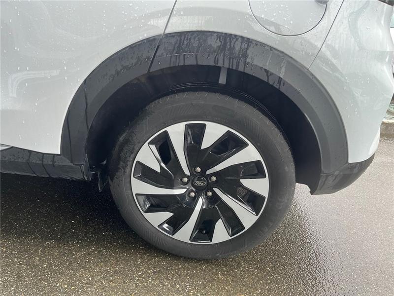 Ford Puma II 1.0 Flexifuel 125 Ch Mhev s&amp;S Bvm6 Titanium