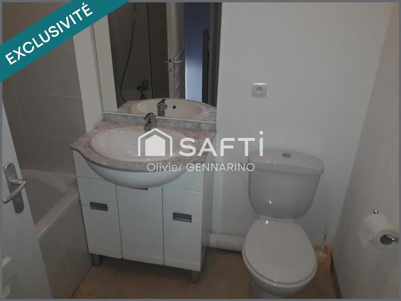 Duplex - 64 m² - 3 pièces