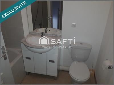 Duplex - 64 m² - 3 pièces