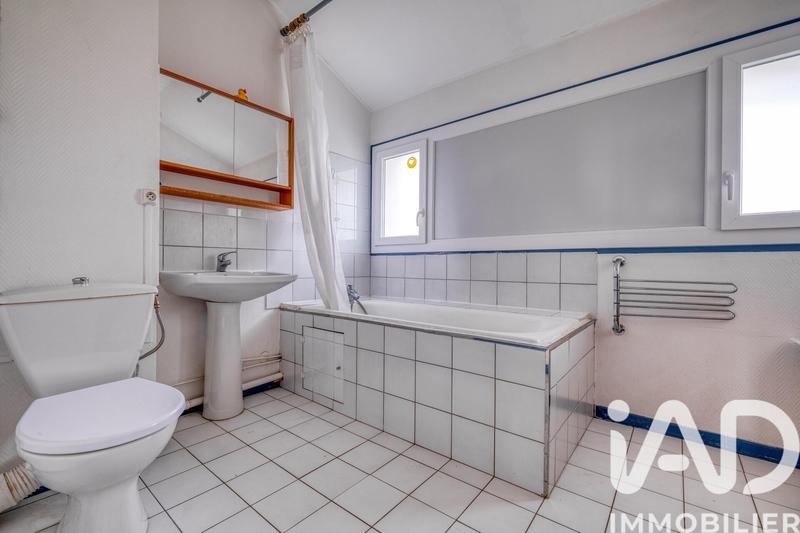 Maison - 91 m² - 5 pièces