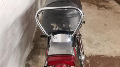 Bsa Lightning 650 bsa rouge 0650 539