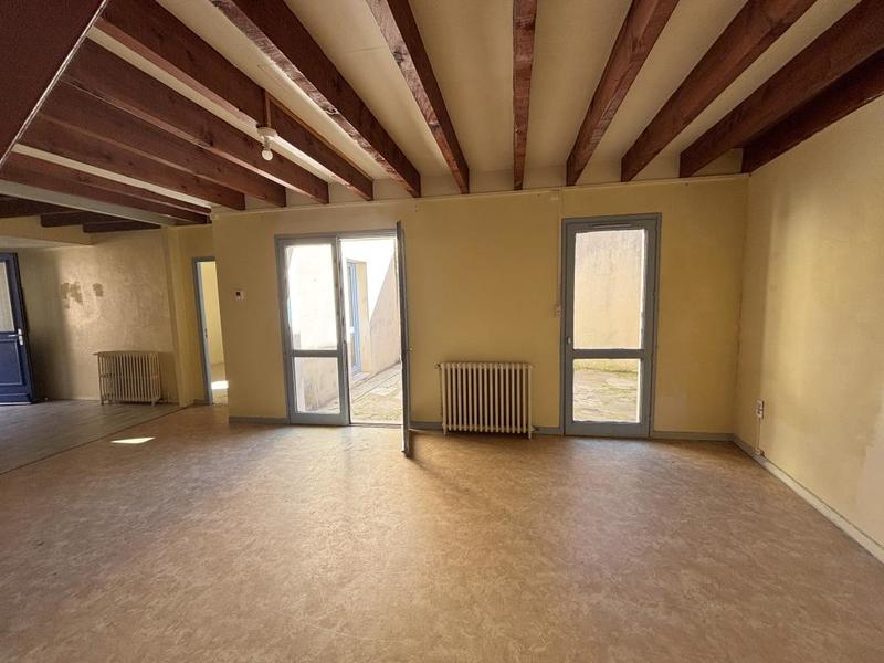 Maison - 95 m² - 5 pièces