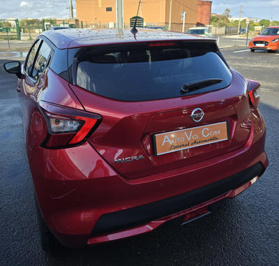Nissan Micra 1.0 Ig-T n-Connecta