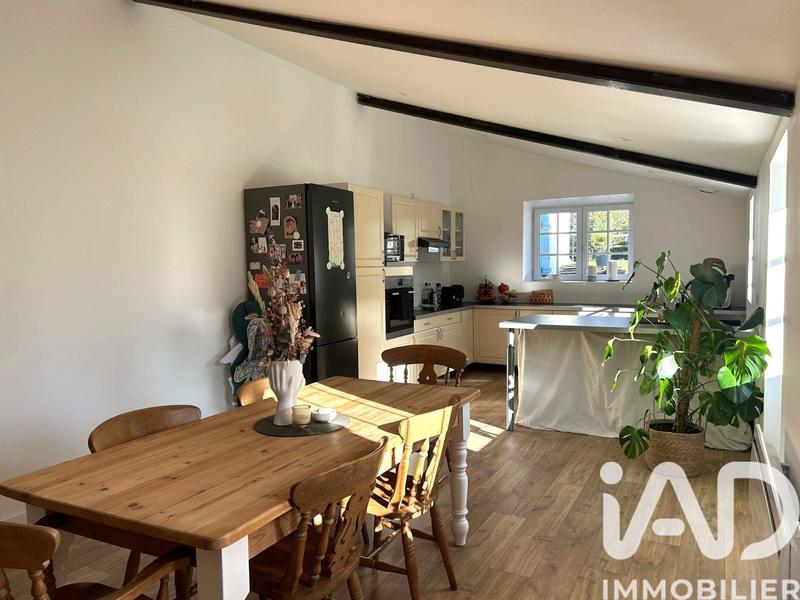 Maison - 131 m² - 5 pièces