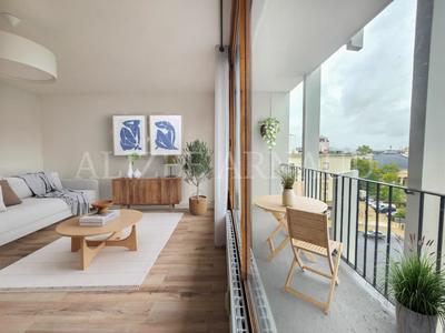 Appartement - 85 m² - 4 pièces