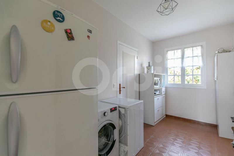 Maison - 128 m² - 5 pièces