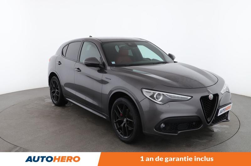 Alfa Romeo Stelvio 2.2 Diesel Q4 Veloce At8 210 ch