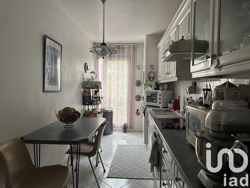 Appartement - 82 m² - 3 pièces