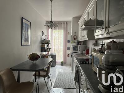 Appartement - 82 m² - 3 pièces