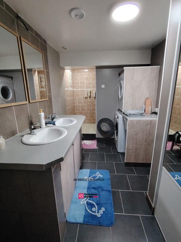 Maison - 140 m² - 6 pièces