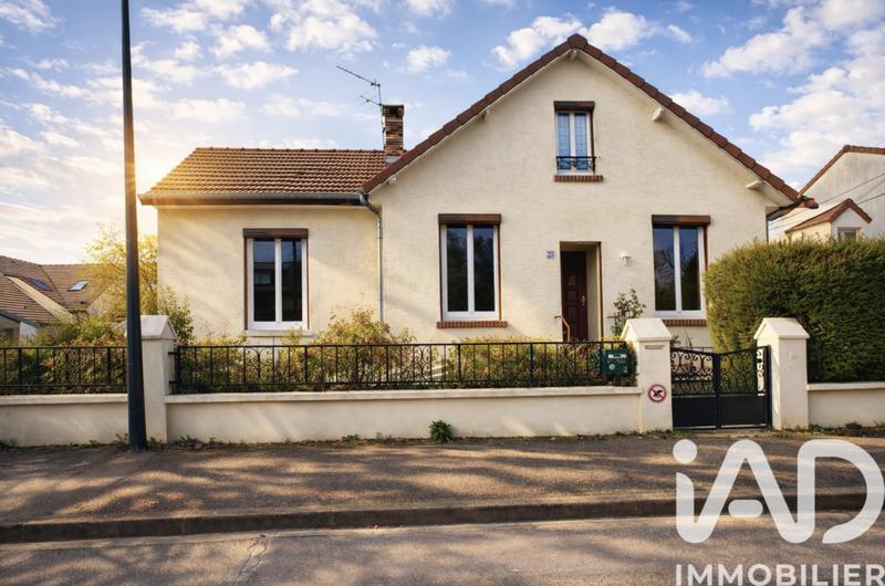 Maison - 142 m² - 7 pièces