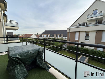 Appartement - 72 m² - 3 pièces