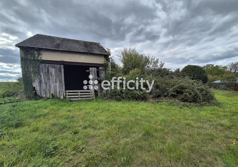 Ferme - 42 m² - 2 pièces