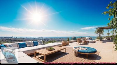 Appartement - 92 m² - 4 pièces