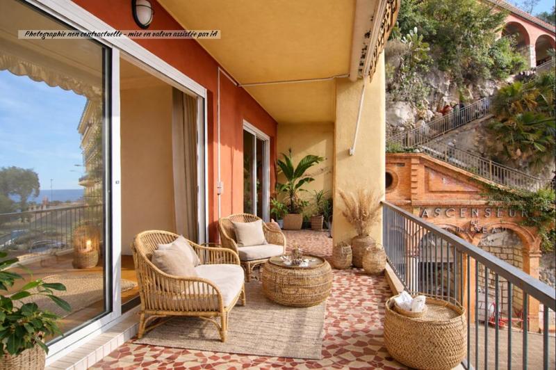 Appartement - 90 m² - 3 pièces