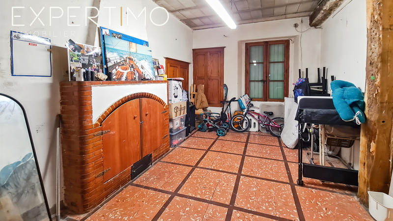 Maison de village - 165 m² - 8 pièces