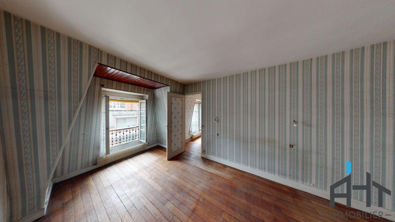 Appartement - 52 m² - 3 pièces