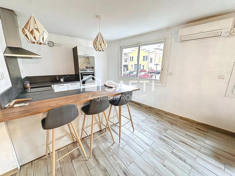 Maison - 84 m² - 3 pièces