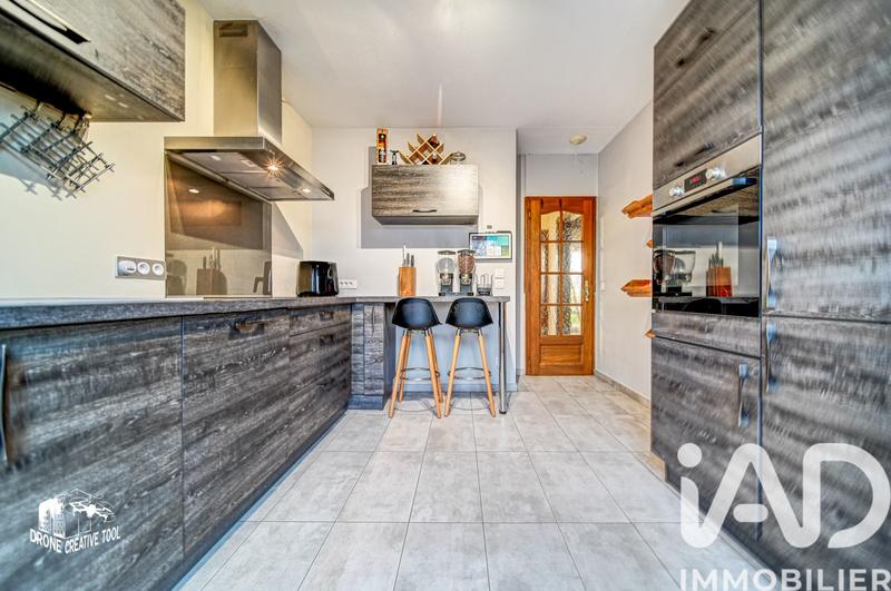 Maison - 112 m² - 5 pièces