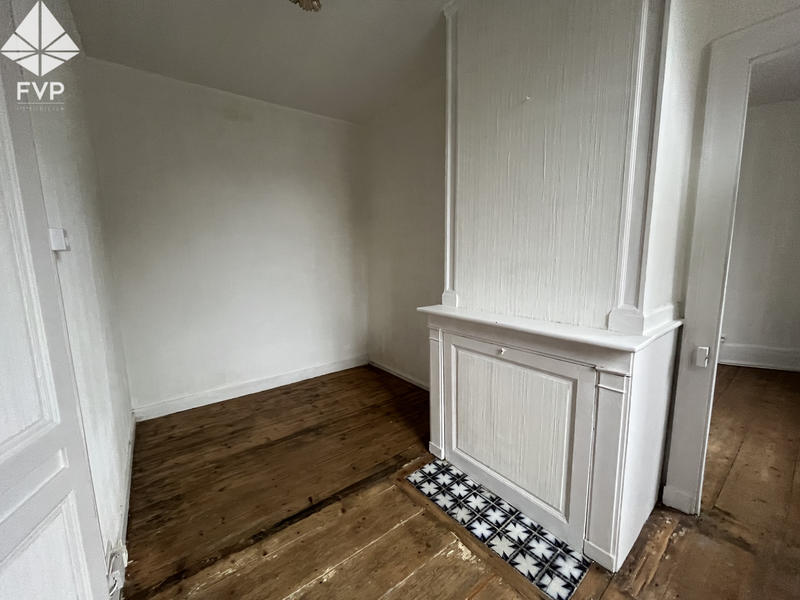 Maison - 97 m² - 6 pièces