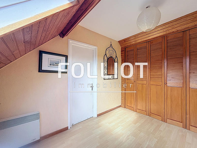 Maison - 94 m² - 4 pièces