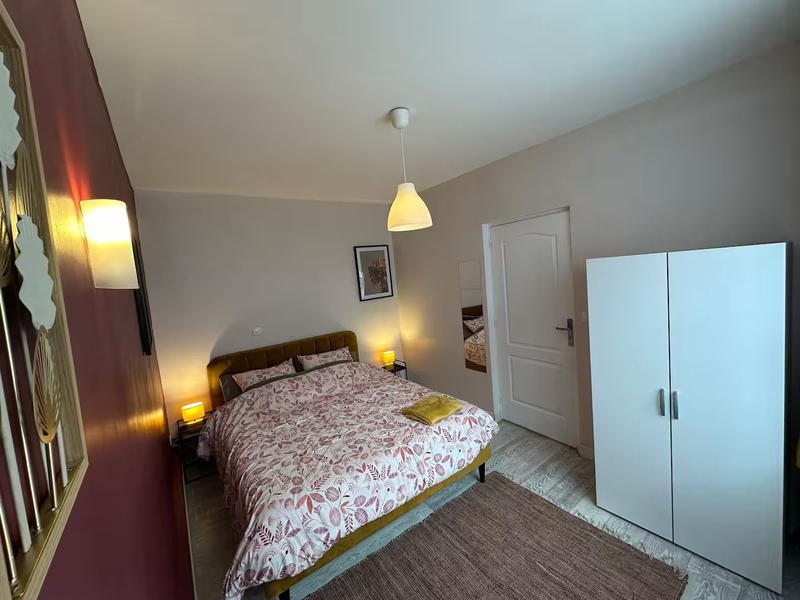 Maison - 74 m² - 4 pièces