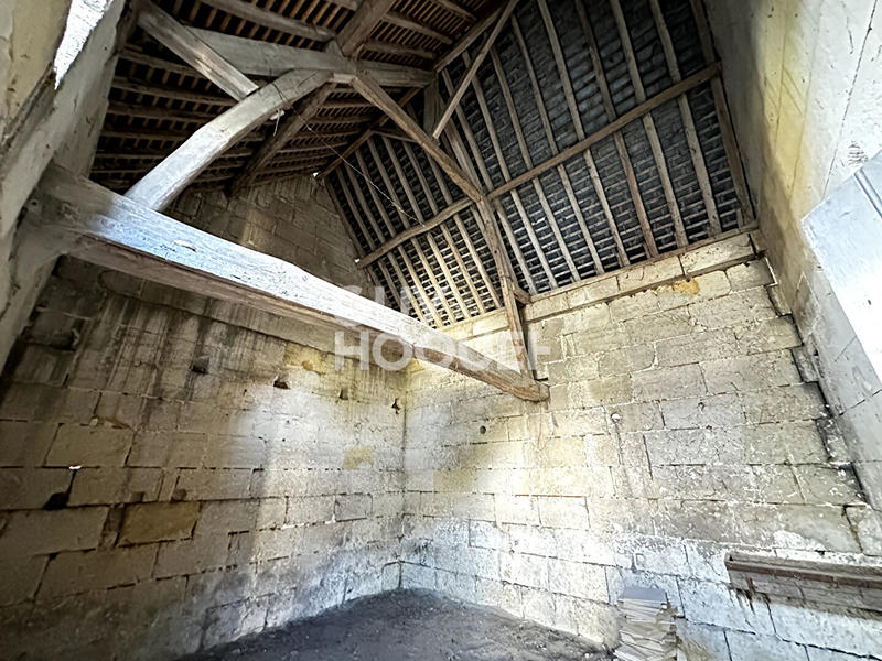 Maison - 49 m² - 3 pièces