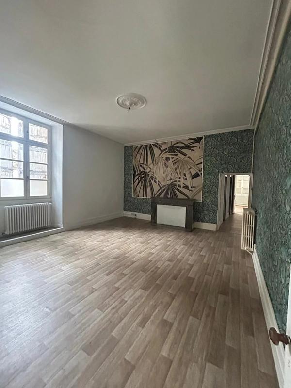 Appartement - 138 m² - 4 pièces