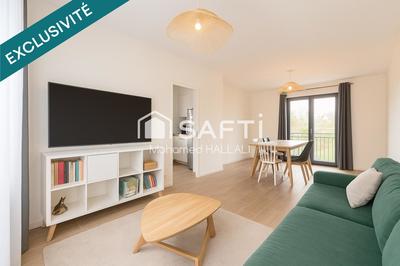 Maison - 105 m² - 4 pièces