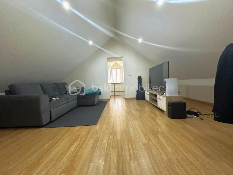 Maison - 128 m² - 5 pièces