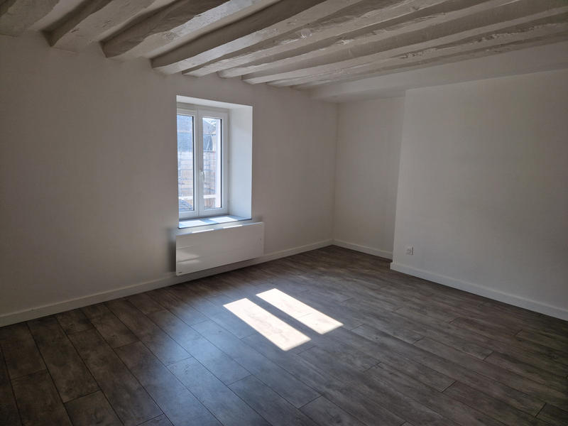 Duplex - 66 m² - 3 pièces