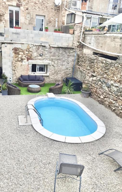 Maison de maîtres - 180 m² - 6 pièces