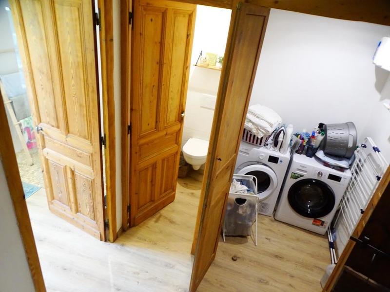 Maison ancienne - 205 m² - 9 pièces