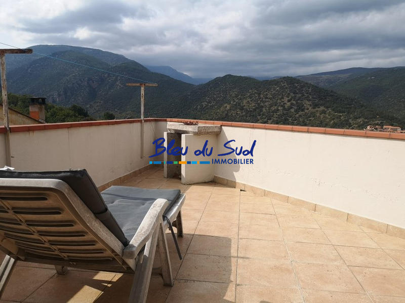 Maison ancienne - 54 m² - 5 pièces