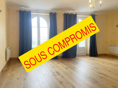 Appartement - 105 m² - 5 pièces