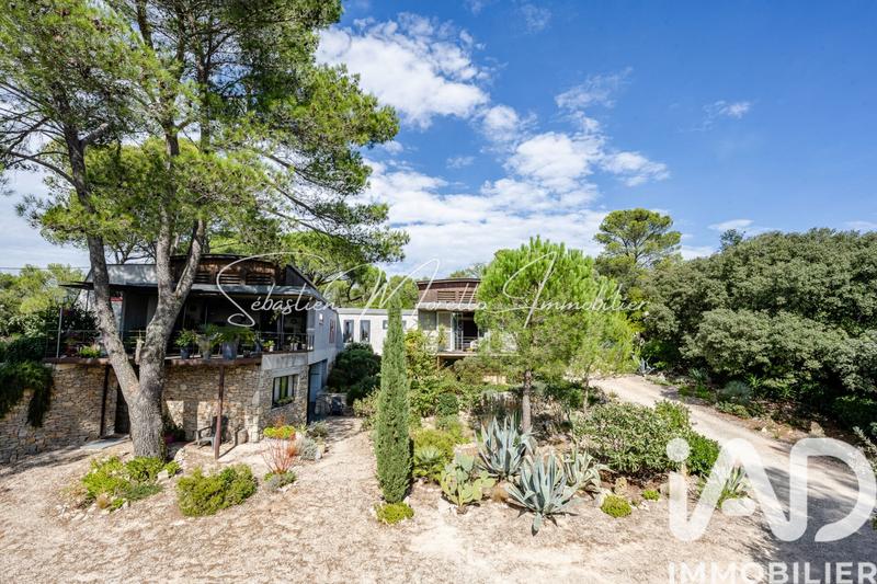 Maison de maîtres - 225 m² - 7 pièces