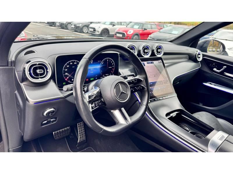 Mercedes Glc 300 de 9g-Tronic 4Matic Amg Line