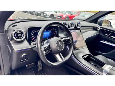 Mercedes Glc 300 de 9g-Tronic 4Matic Amg Line