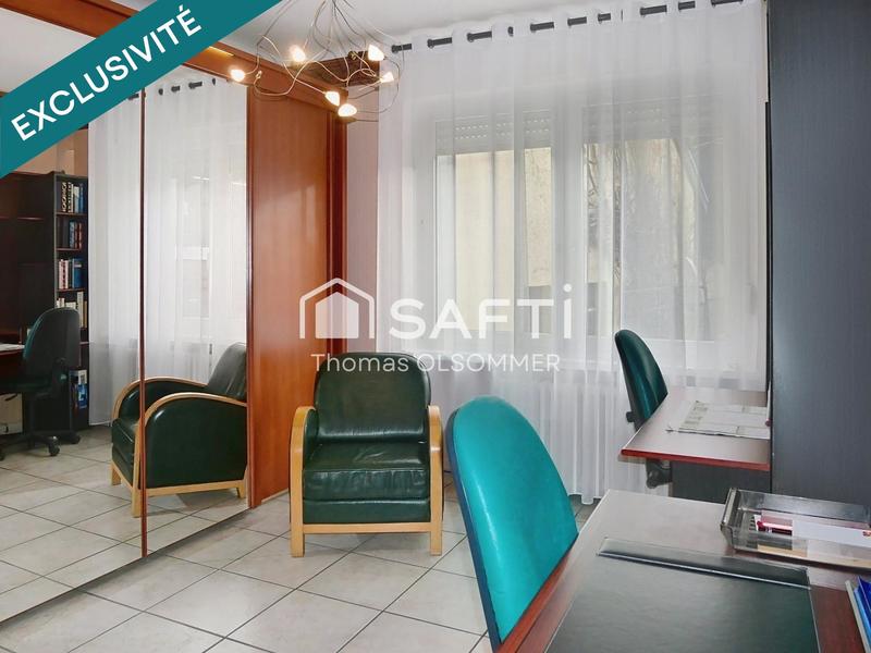 Maison - 126 m² - 7 pièces