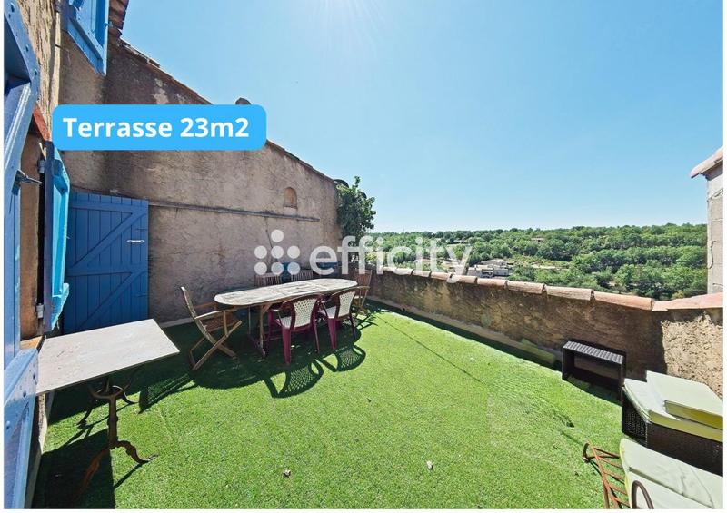 Maison - 105 m² - 4 pièces