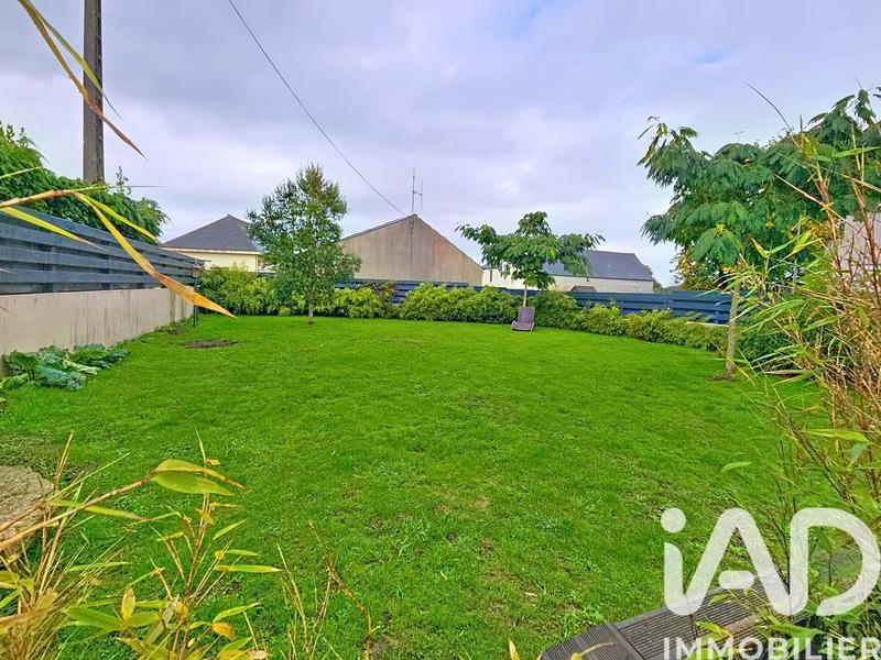 Maison - 133 m² - 6 pièces