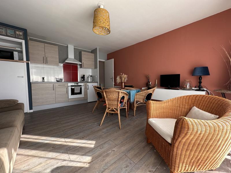 Appartement - 39 m² - 2 pièces