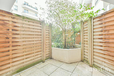 Appartement - 30 m² - 1 pièce