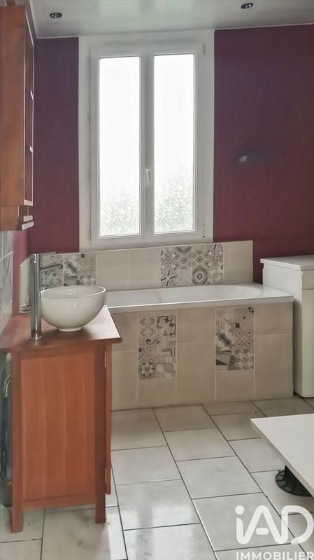 Maison - 94 m² - 4 pièces