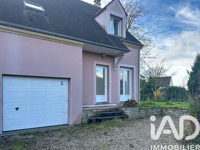 Maison - 83 m² - 4 pièces