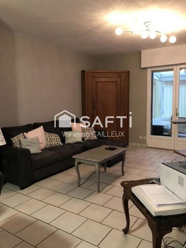 Maison - 166 m² - 6 pièces