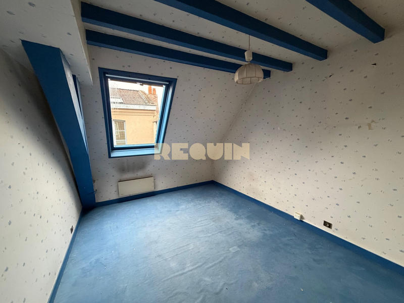 Appartement - 58 m² - 4 pièces