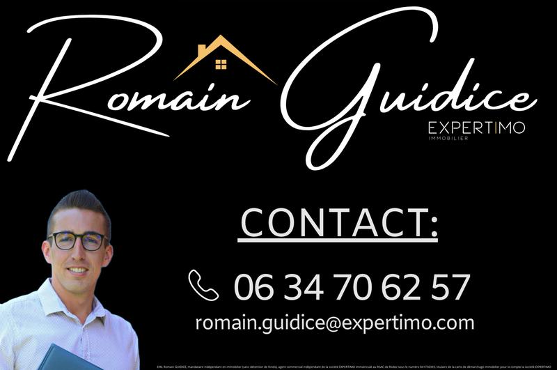 Appartement - 47 m² - 2 pièces