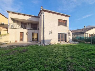 Maison - 145 m² - 5 pièces