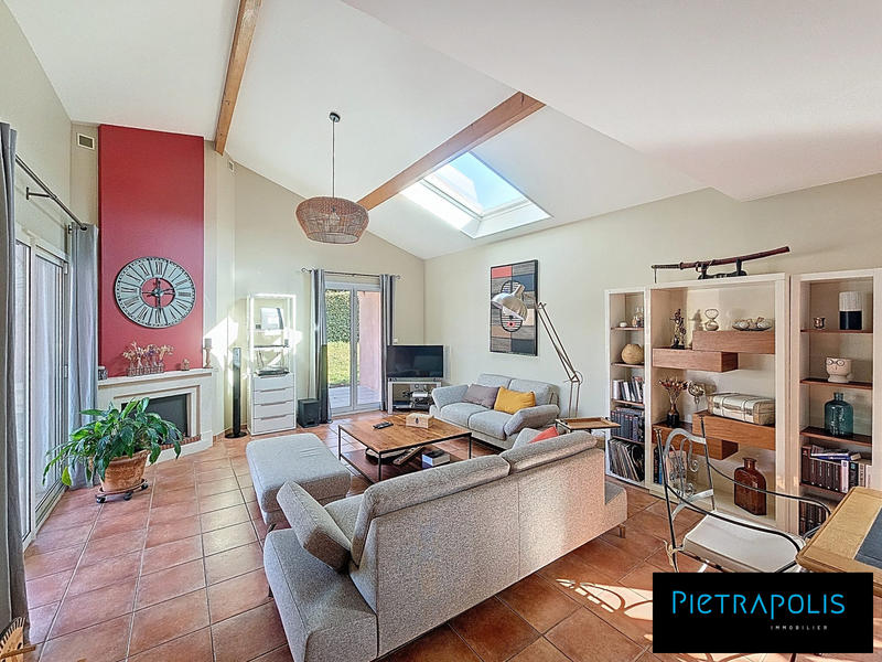 Villa - 155 m² - 6 pièces